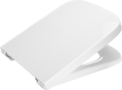Крышка-сиденье Roca Dama-N 80178C004 с микролифтом, петли хром