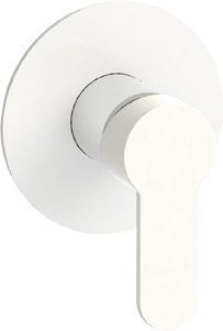 Смеситель для душа Cezares Laconico LACONICO-DI-BLC (LACONICO-C-DI-BLC)