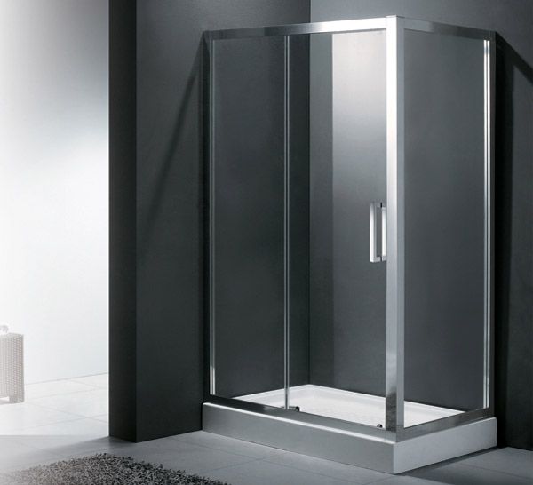 Душевой уголок Cezares Porta PORTA-AH-11-120/90-C-Cr