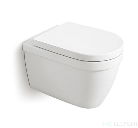 Чаша для унитаза подвесного BELBAGNO Dune BB2382B