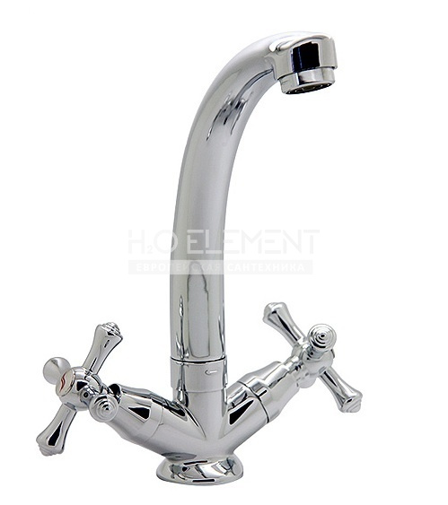 Смеситель Rossinka P02-71 для кухни