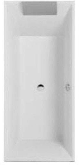 Ванна Villeroy&Boch Squaro UBQ180SQR2V-01