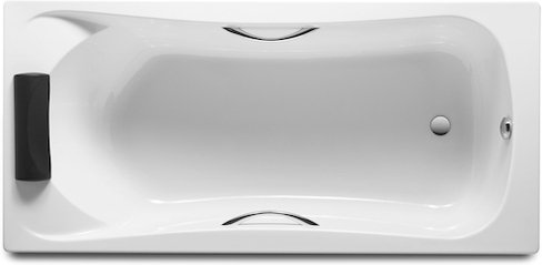 Акриловая ванна Roca BECOOL ZRU9302852 Акриловая ванна Roca BECOOL ZRU9302852