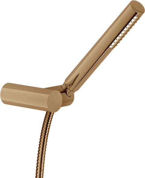 AD146/26RCP душевой набор, красное золото AD146/26RCP душевой набор, красное золото