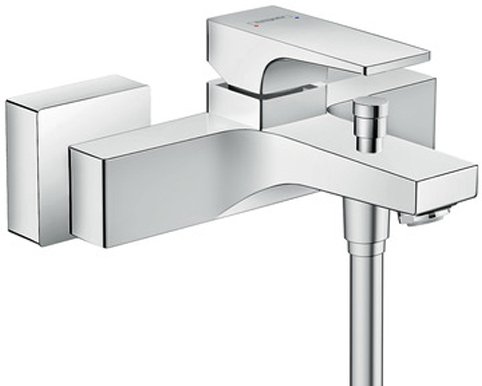 Смеситель Hansgrohe Metropol 32540000 для ванны с душем