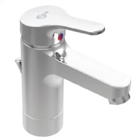 Смеситель для раковины Ideal Standard Slimline II B0082AA