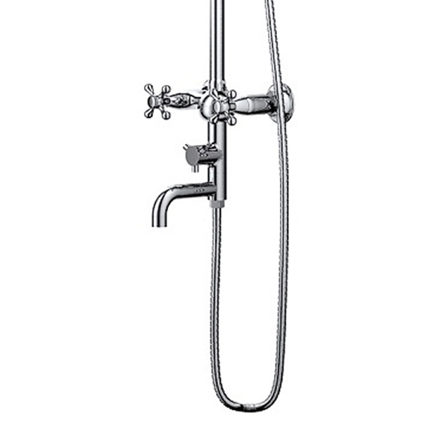 Душевая система D&K Hessen Hercules (DA1424741D08)