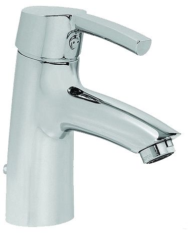 Смеситель Laufen TwinPro Для раковины 3.1165.1.004.111.1