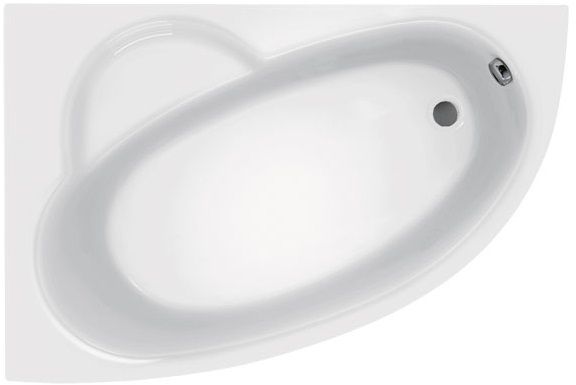 Акриловая ванна JIKA Geneve 335000000001