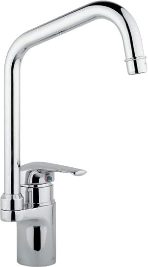 Смеситель Timo Classic 0046FN для кухонной мойки