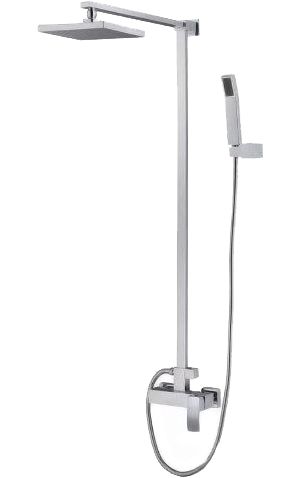 Душевая стойка Cezares Quattro C CD-01