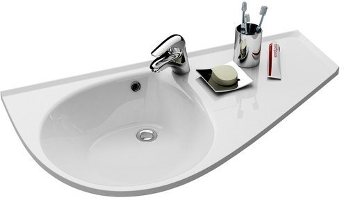 Раковина Ravak Avocado Comfort (XJ9P1100000) правая (95 см)