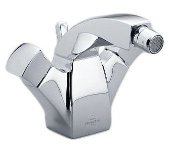 Смеситель для биде Villeroy&Boch SQUARE 24.510.910.00