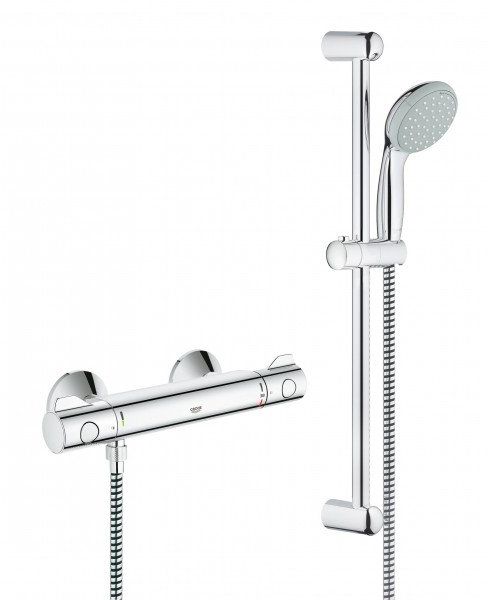 Смеситель для душа Grohe Grohtherm 800 34565000
