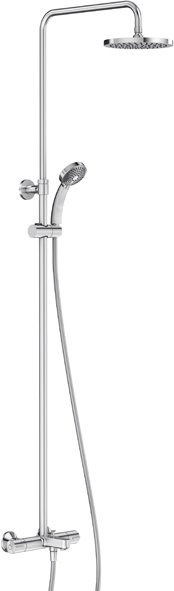 Душевая стойка Jacob Delafon July E99741-CP