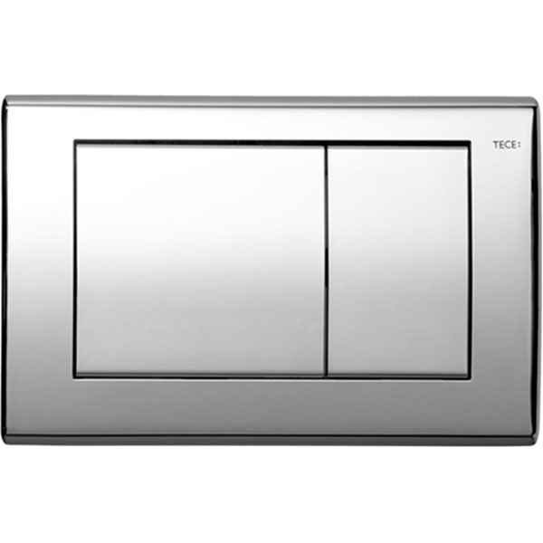 Клавиша смыва унитаза TECE для двойной системы смыва, 9240321