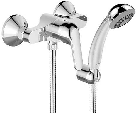 Смеситель Vidima Fine BA387AA для душа