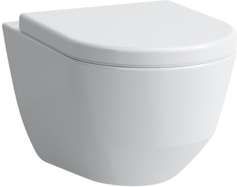 Унитаз Laufen Pro Rimless 8.2096.6.000.000.1