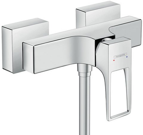Смеситель Hansgrohe Metropol 74560000 для душа