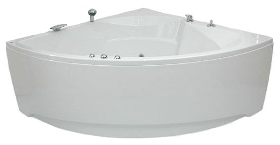 Акриловая ванна Aquanet Bali 00139561