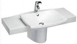 Раковина Jacob Delafon Escale E1280 100 см