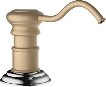 Дозатор Omoikiri OM-01-CH шампань