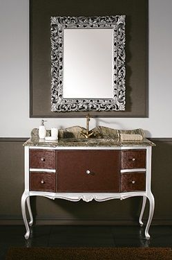 Тумба под раковину BelBagno Rococo BB350ROC