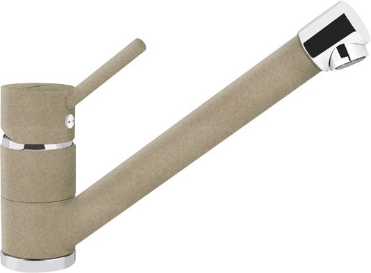 Смеситель Florentina Фита AV для кухонной мойки, песочный