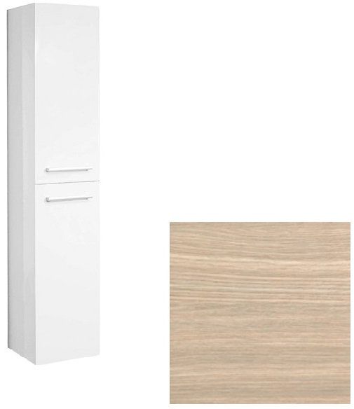 Шкаф-пенал Villeroy&Boch 2DAY2 A99601E9 light wood, правосторонний