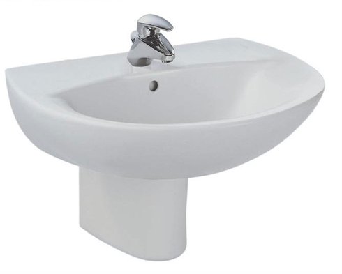 Раковина Jacob Delafon Patio E4158NG-00