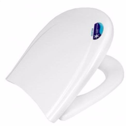 Сиденье Santek Римини 1WH106924 дюропласт