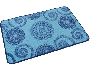 Коврик Lemark Infinite blue M5080T028