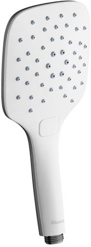 Душевая лейка Ravak Air 958.10 белая