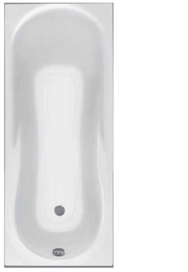 Акриловая ванна JIKA Floreana 337500000001