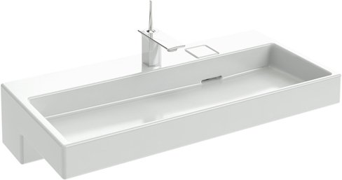 Раковина Jacob Delafon Terrace EXC9112 100 см с подсветкой