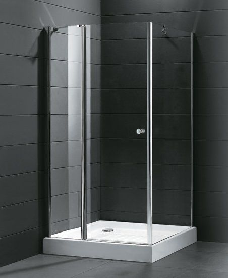 Душевой уголок Cezares Triumph AH1 120/80 C Cr L