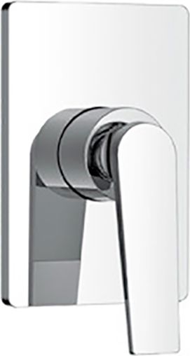 Смеситель Cezares Baden F DIM 01 С ВНУТРЕННЕЙ ЧАСТЬЮ, для душа