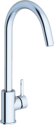 Смеситель Ravak Suzan KM 016.00 для кухонной мойки