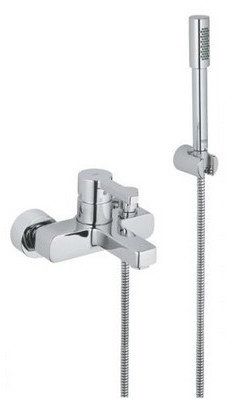Смеситель для ванны Grohe Lineare 33850000