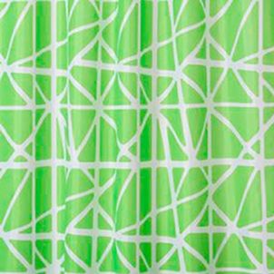 Штора для ванной Iddis Green Nest