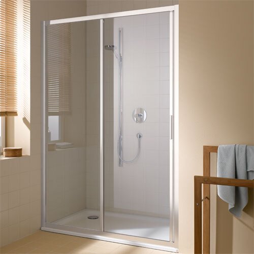 Душевая дверь в нишу Kermi Cada XS CK G2L 12020 VPK 120 см, L