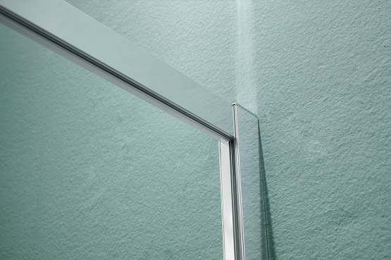 Неподвижная душевая стенка Aquatek 1000x2000, профиль хром, стекло прозрачное, AQ ARI WA 10020CH Неподвижная душевая стенка Aquatek 1000x2000, профиль хром, стекло прозрачное, AQ ARI WA 10020CH