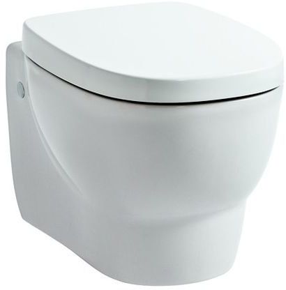 Подвесной унитаз Laufen Mimo 8.2055.0.000.000.1
