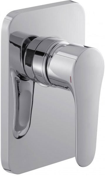 Смеситель Jacob Delafon July E98702-CP для душа