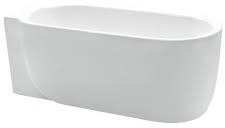 Акриловая ванна BelBagno BB11-1500-L