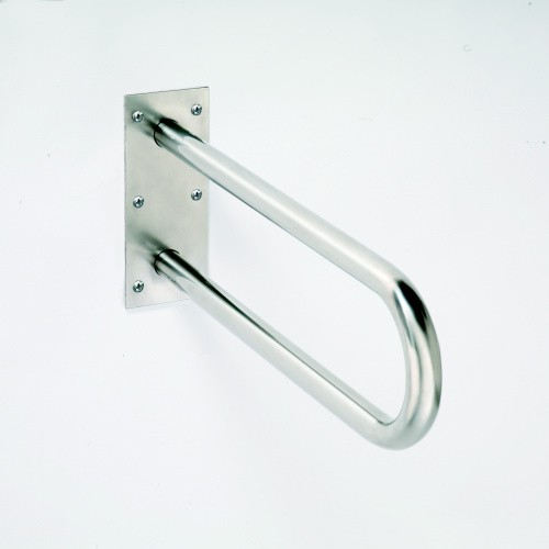 HELP Опорный  U-образный поручень - 600 mm, глянец