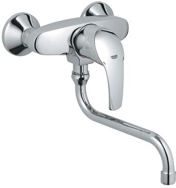 Смеситель Grohe Eurosmart 32224001 для кухни