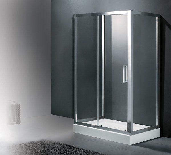 Душевой уголок Cezares Porta PORTA-AH-12-120/100-P-Cr