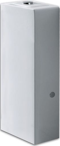 Бачок для унитаза Kerasan Ego / Flo 248101 приставной