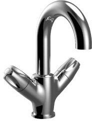 Смеситель для раковины Lemark Lotus LM2706C